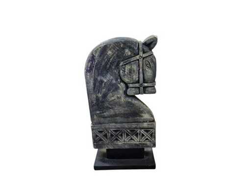 Paard - Sculpture