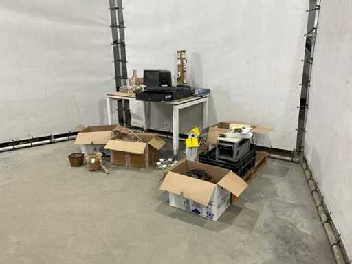 Bürobedarf und sonstiges