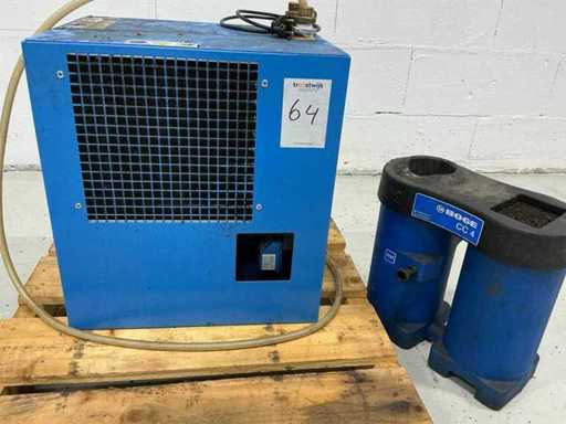 2024 Boge DT10 Hogedrukcompressor