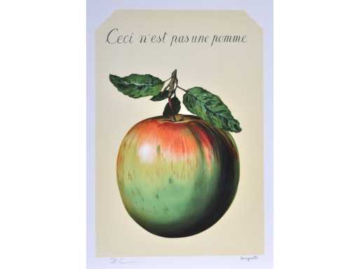 René Magritte (1898 – 1967)