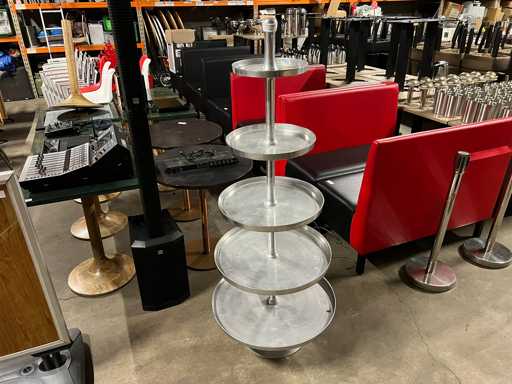 Etagiere - Overige restaurantinrichting