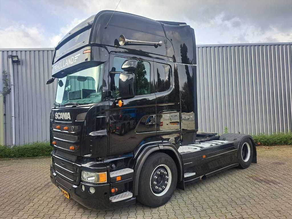 2012 Scania R420 tractor Truck