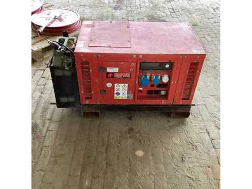 Europower EPS6500E Generator