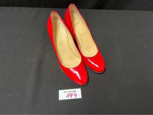 Christian Louboutin Heels rozmiar 38 (u?ywane)
