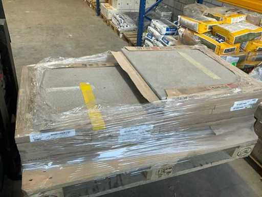 Multe plăci de pereți/podea