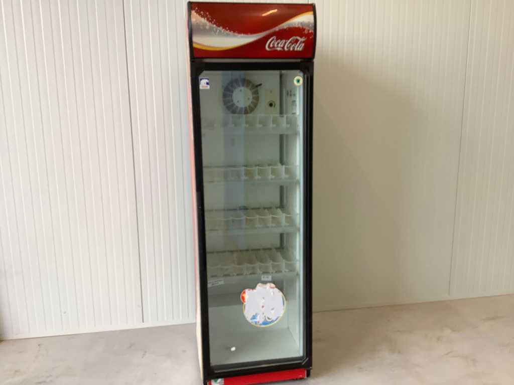 Norcool - Super 78 SL Coca Cola - Refrigerator