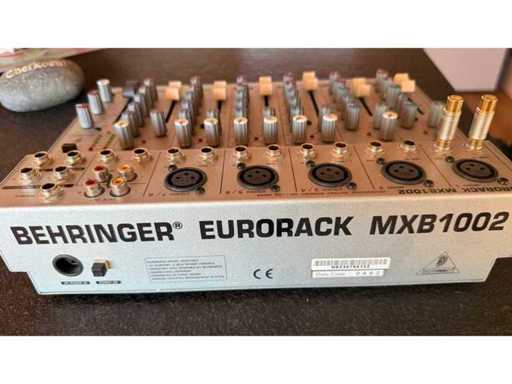 Behringer - Eurorack MXB1002 - Analogmischer