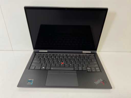 Lenovo ThinkPad X1 Yoga Gen 6 14", Core(TM) i7 11ª generazione, 16 GB di RAM, 256 GB NVMe TouchScreen Laptop