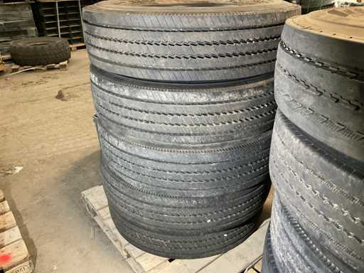 Michelin-Reifen (5x)