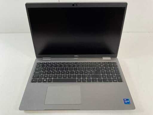 Dell Latitude 5520 15,6", Core(TM) i7 11. generacji, 16 GB RAM, 512 GB NVMe Laptop