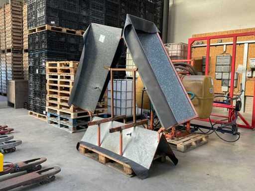 Other bulb and tuber processing