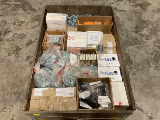 Lot de matériel d’installation