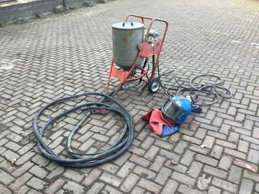 Machine à grille à faisceau ACF sv54 2016