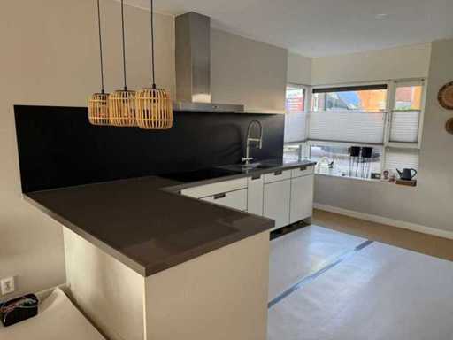 Häcker - Keuken met AEG/Siemens apparatuur