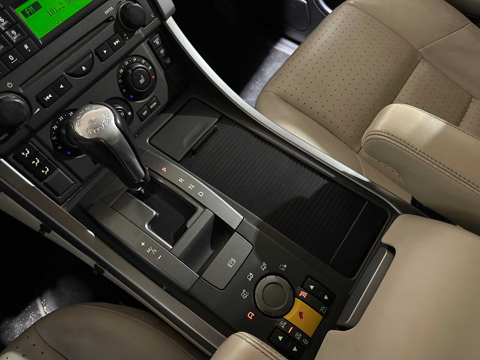 Land Rover Range Rover Sport 4.2 V8 Supercharged 390pk 2007, R-139-BF Youngtimer