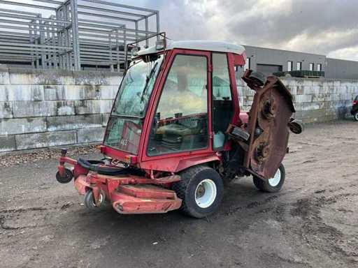 2007 Toro Groundmaster 4000D Aufsitzmäher