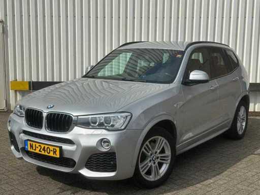 BMW X3 xDrive20i Transmisie Automată High Executive* NJ-240-R