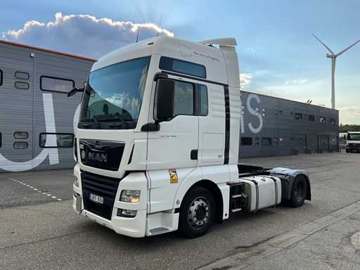 2019 MAN TGX 18.460 4x2 EURO6 Vrachtwagen