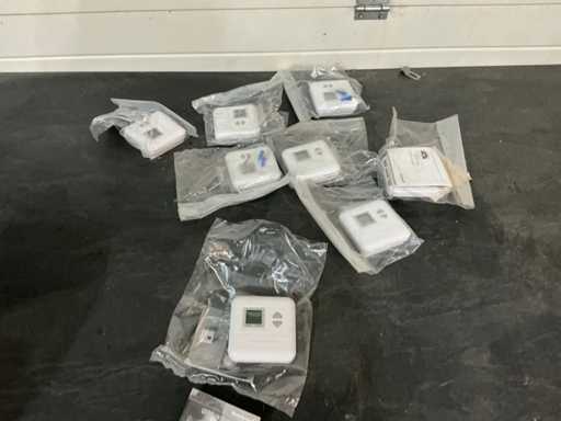 Honeywel Easy Start Thermostate (8x)