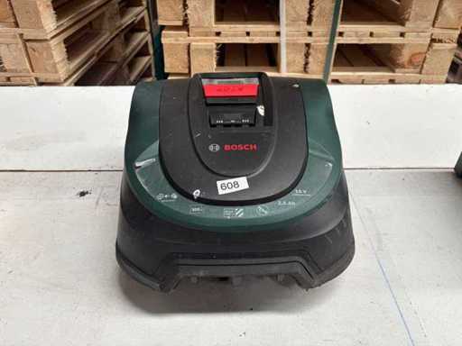 Bosch Green Indego XS 300 Mähroboter