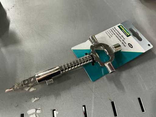 Technocraft Universal klucz do szafki przełącznikowej 180mm (12x)