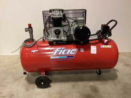 2021 FIAC Compressor 200L Luchtcompressor