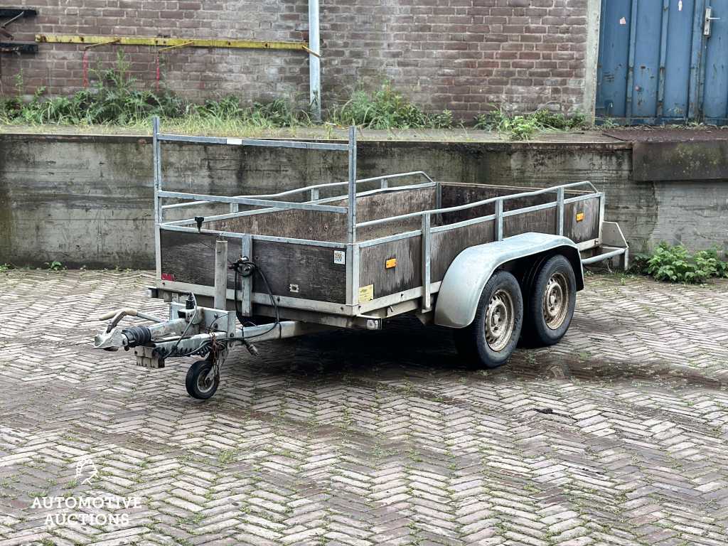 Solid C 2000 MR 2004 Trailer (Original-NL), WL-LB-69