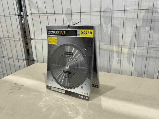 Lame de scie Powerplus X078B 315 mm (5x)