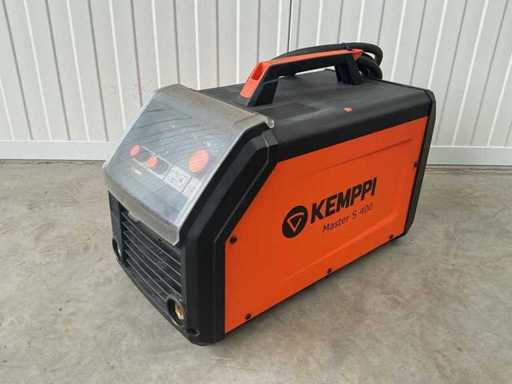 KEMPPI Master S 400 Lasapparaat