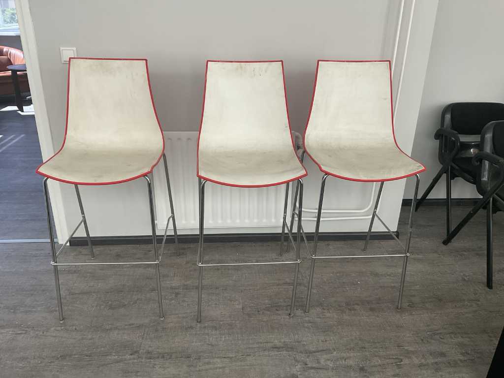 Bar stool (3x)