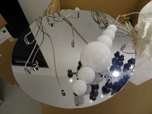 Ilfari - Spéciale Larmes de la Lune H9 mini - Lampe pendante