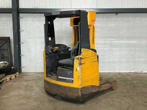Jungheinrich ETV216 Reach truck