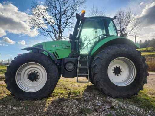 DEUTZ-FAHR - 1998 - Agrotron 235 - Trattori agricoli