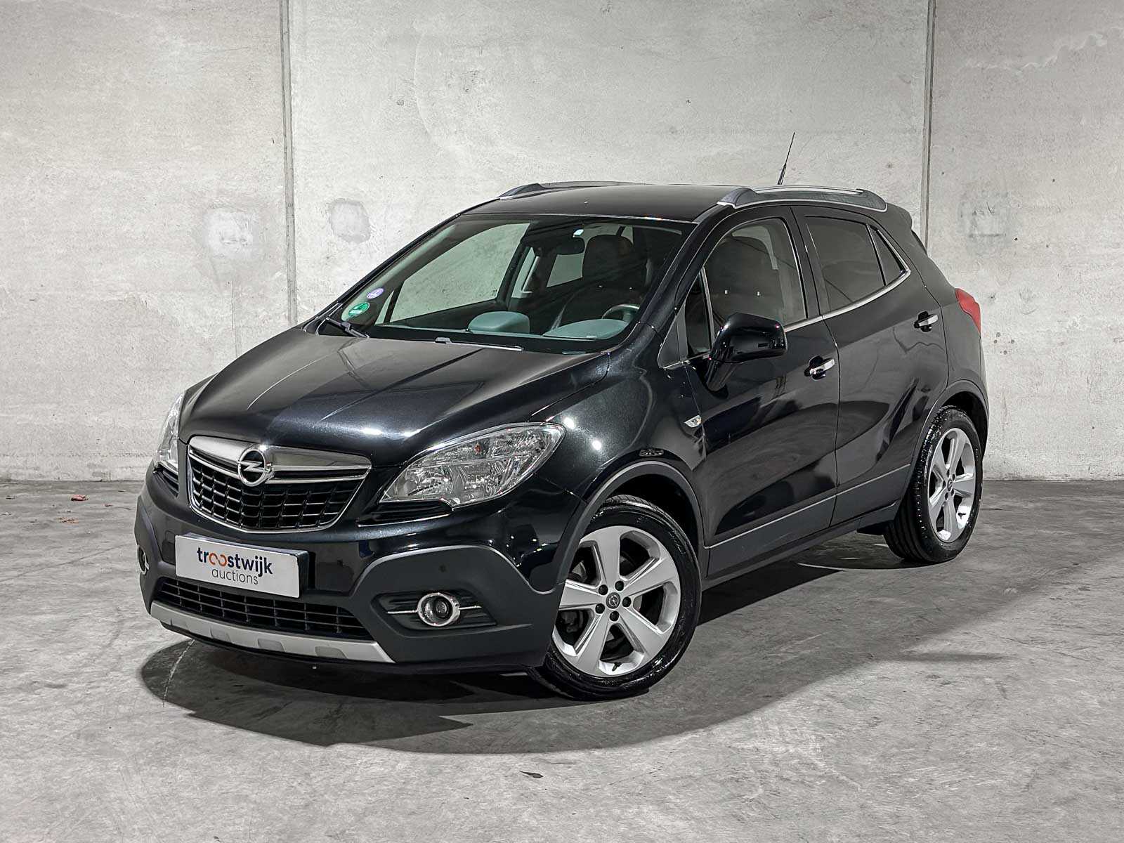 Opel Mokka 1.4 T Cosmo 140pk 2014, JV-544-G