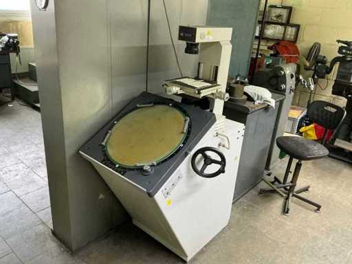 MITUTOYO - PV-500 - projektor profilowy