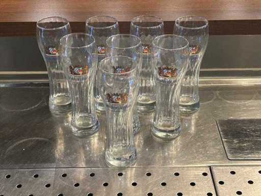 Rastal - kieliszek piwa Weihenstephan 0,3l (8x)