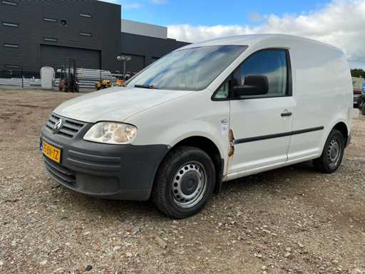 2004 Volkswagen Caddy 2.0SDi Bedrijfswagen