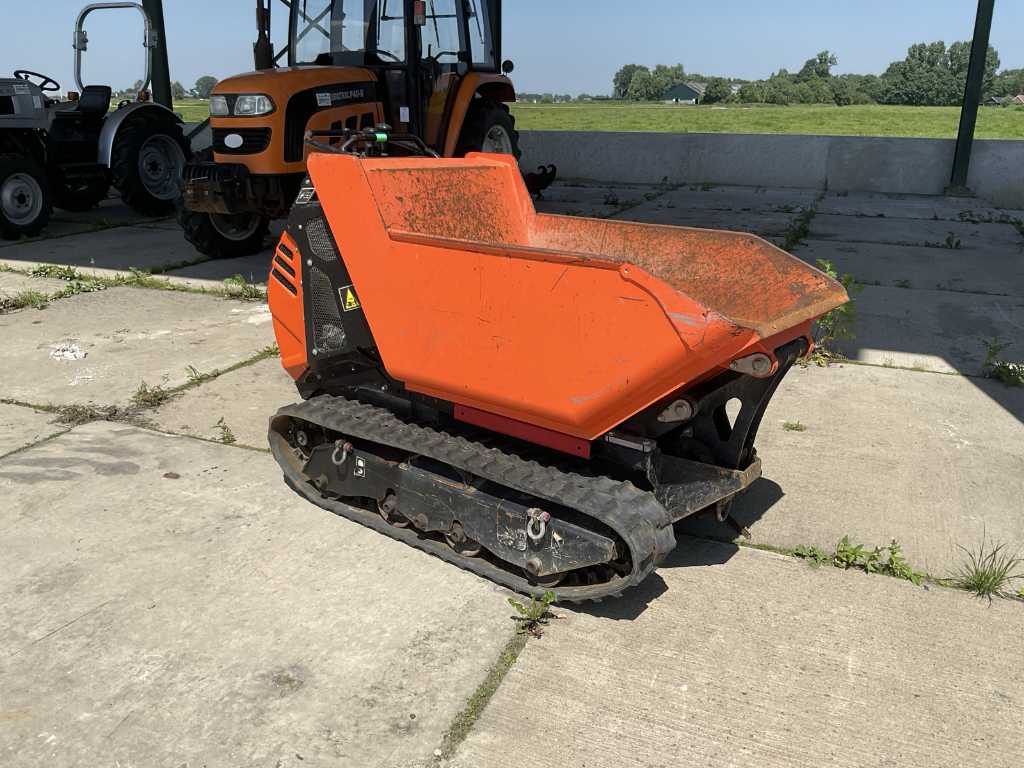 2019 Cormidi C6.60 Track Dumper | Troostwijk Auctions