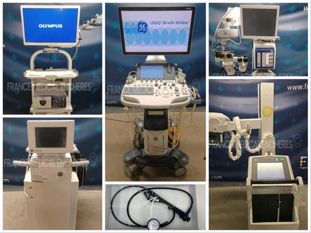 Quality France Based Medical Equipment