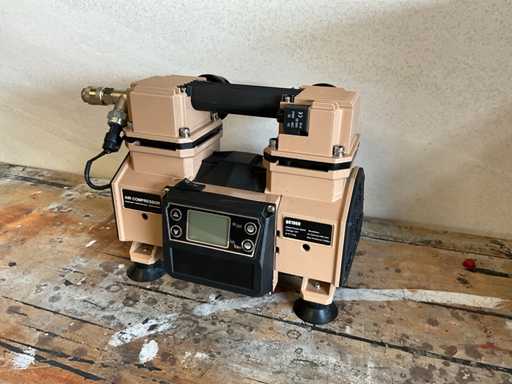 Batteriebetriebener Luftkompressor