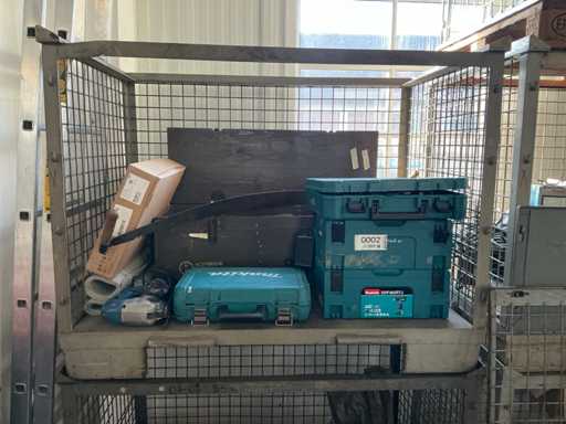 KONVOLUT KLEIN HANDWERKZEUG