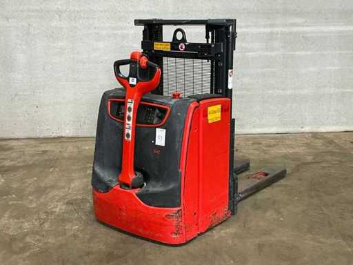 2017 Linde L14 Stapelaar