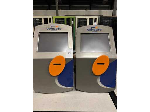 Vensafe - Verkoopautomaat