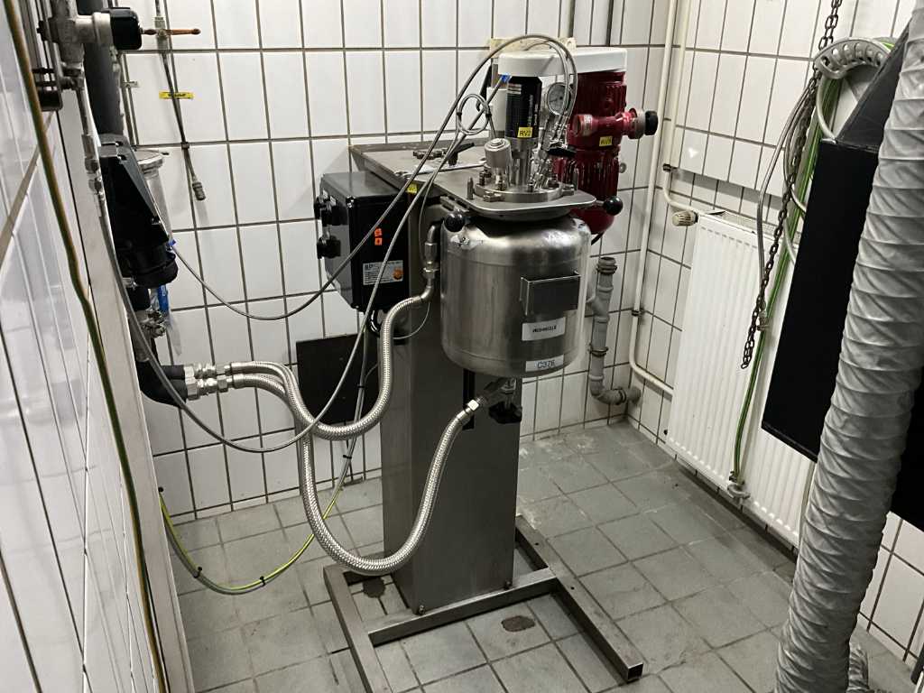 2002 Büchi Laboratorium autoclaaf