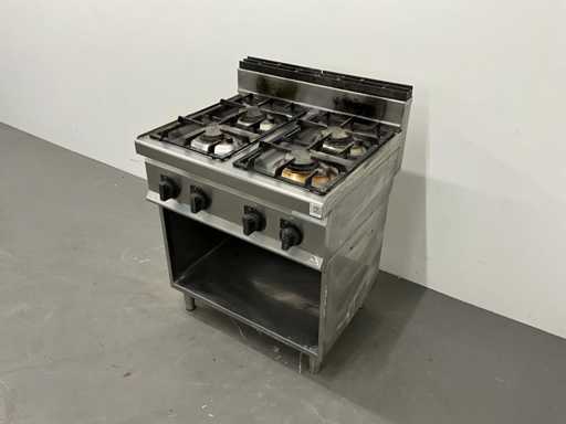 Kuchenka gazowa Berto's - G7F4BPW
