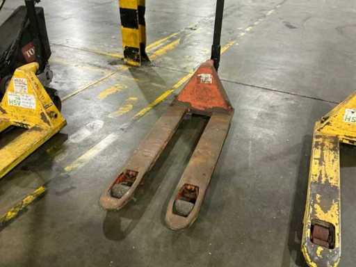 BT lifter LHM230 Hand hydraulische palletwagen