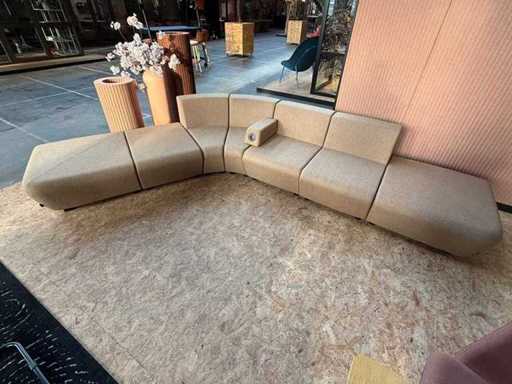 Narbutas - Soft Rock - Lounge 7 modules v.v. stroompunten