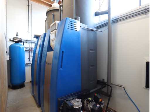 REMON-Wasseraufbereitungsanlage 2018
