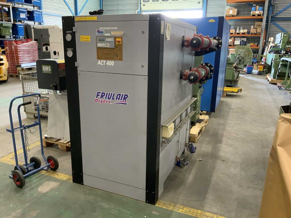 2009 Friulair ACT400/AC Compressed Air Dryer