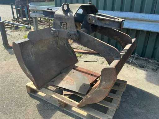 2007 Squeeze Gripper Rbox-100 Aufsatz